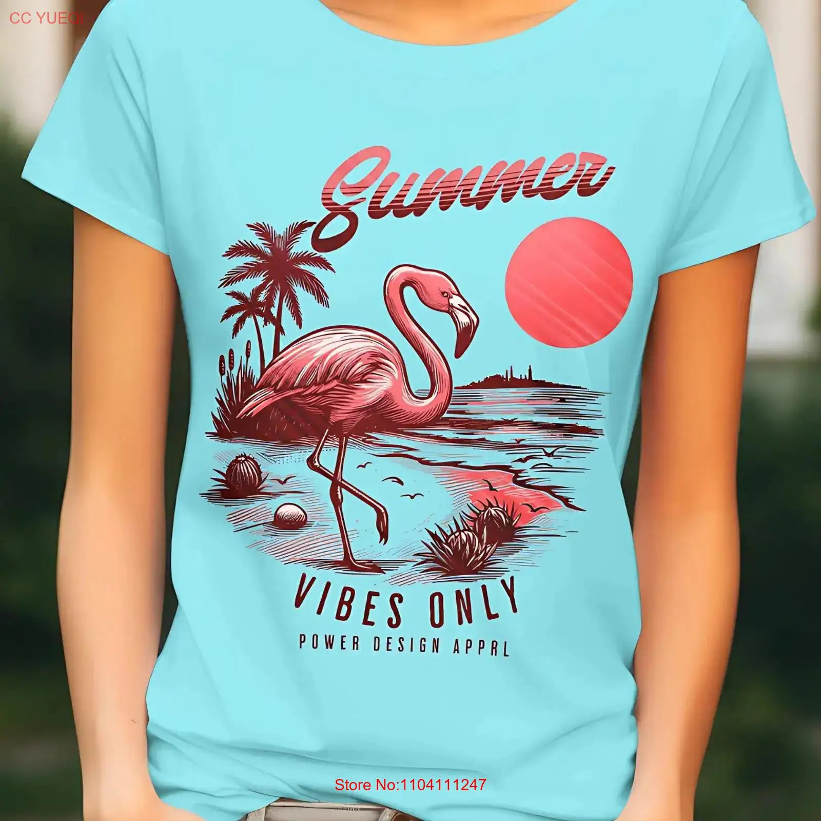 Summer Vibes Clothing Men - Camiseta de vibraciones de verano, ropa
