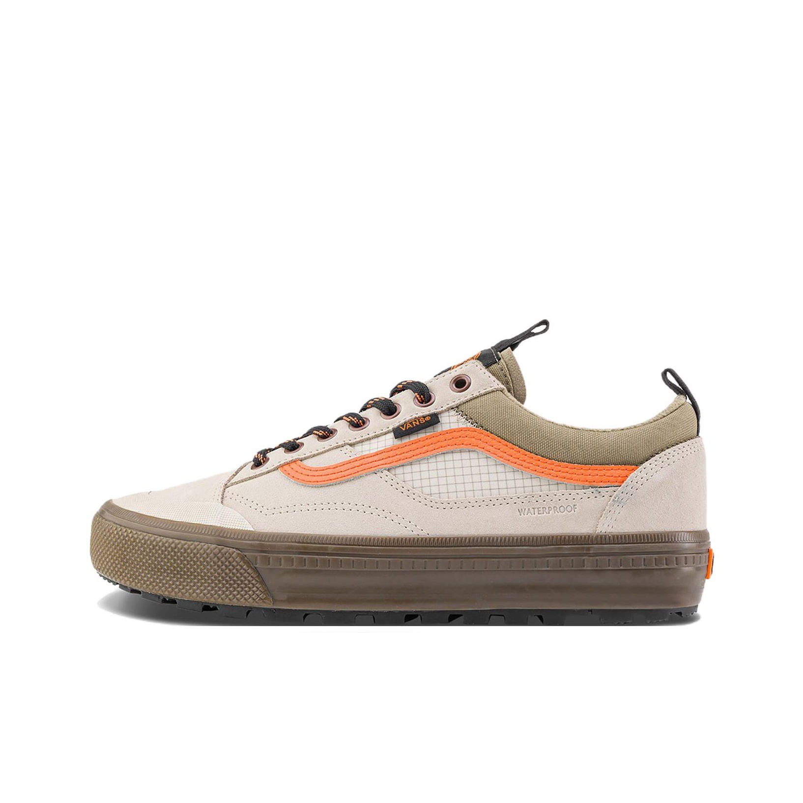 Vans Shoes Old Skool - Zapatillas de Skateboard Impermeables Vans Old