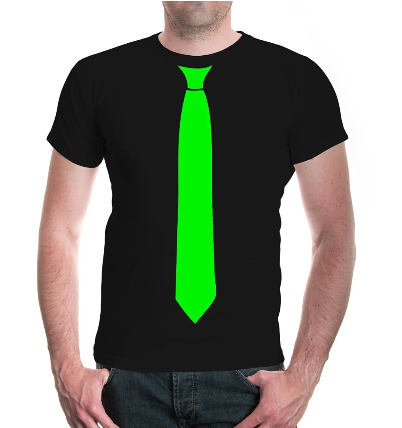 Quality Summer Clothing - Camiseta de manga corta para hombre,