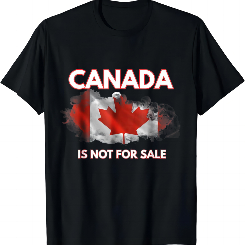 Summer Clothing Women Canada - Camiseta divertida de Canadá no está