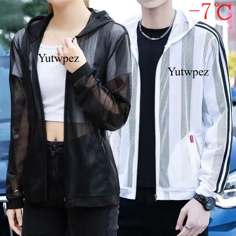 Yours Clothing Summer Jackets - Ropa de protección solar Ice Silk