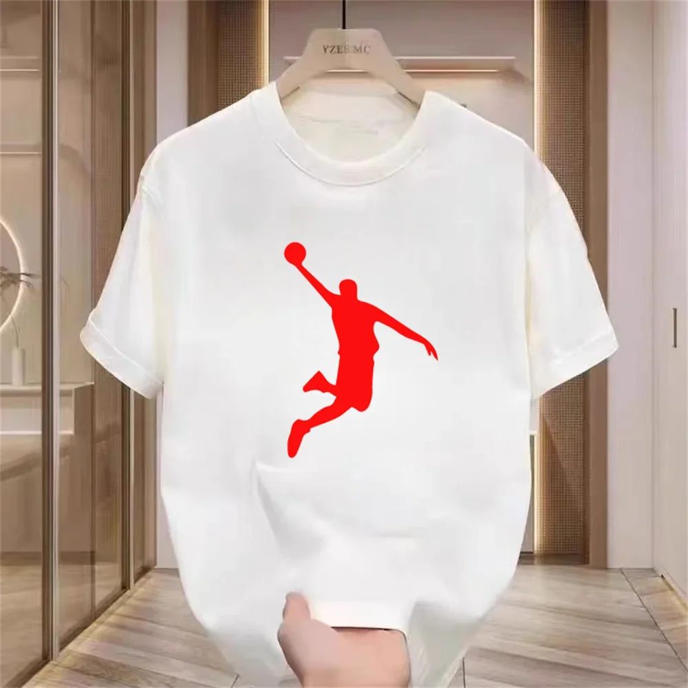 Quality Summer Clothing - Nueva camiseta Jordan creativa de lujo