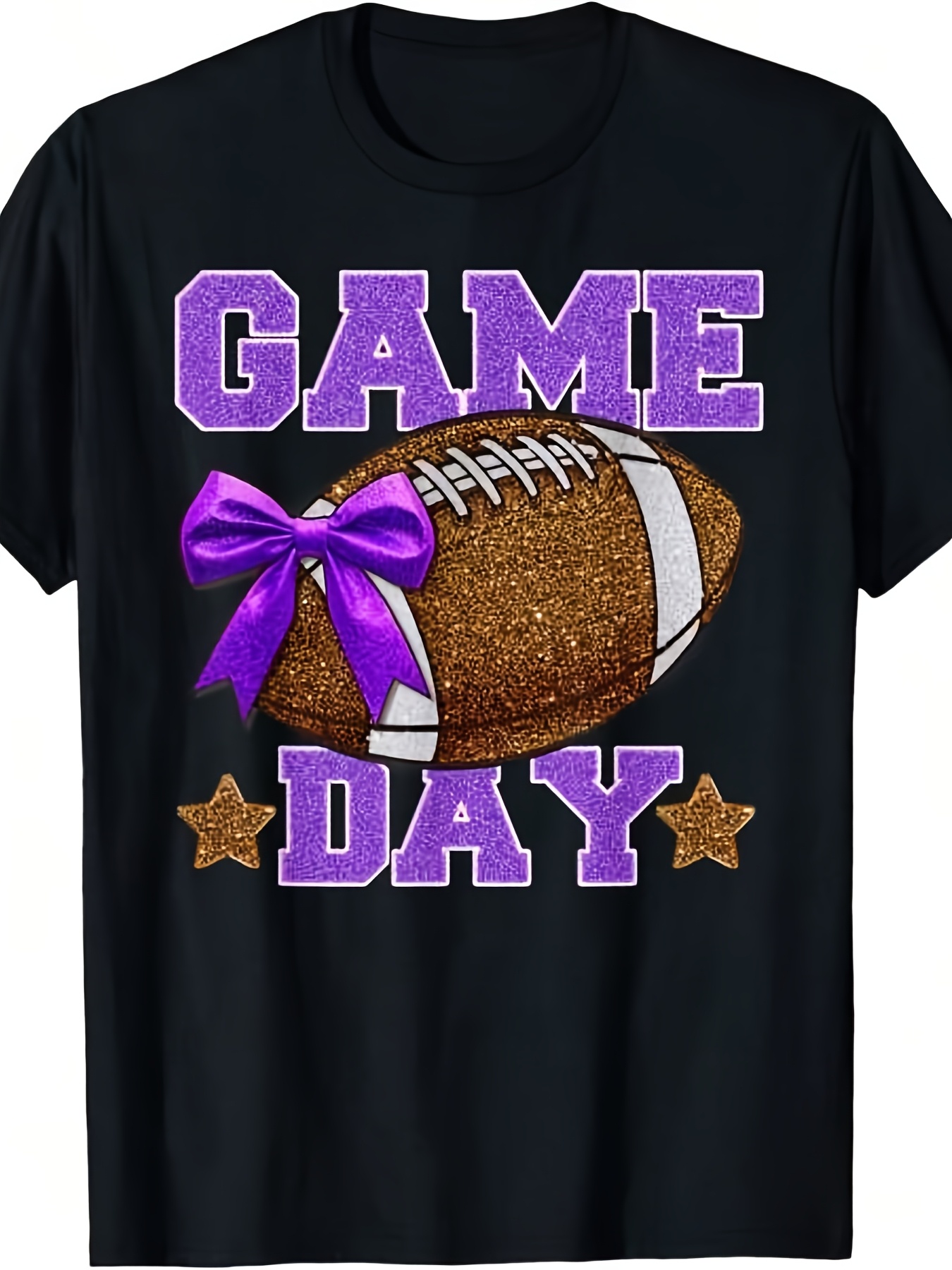 Summer Vibes Clothing Men - Camiseta unisex Game Day Football Season