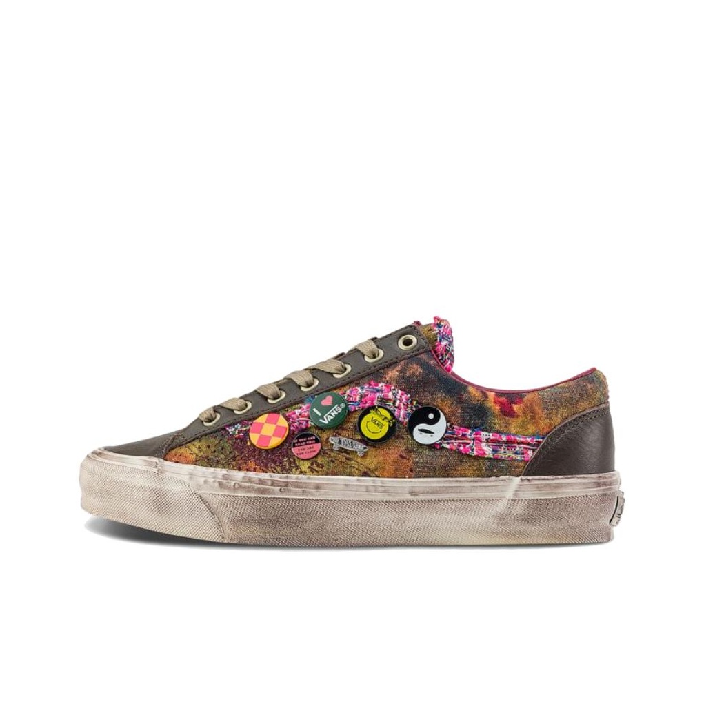 Vans Shoes Old Skool - Zapatillas de Skateboard Vans Premium Old