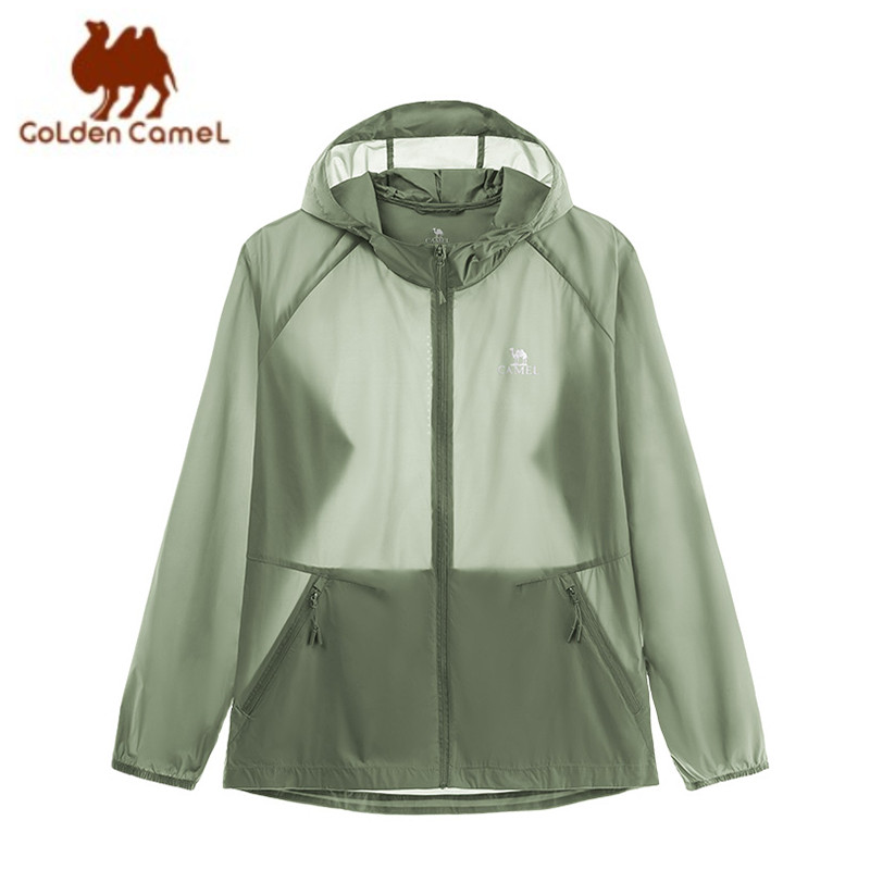 Yours Clothing Summer Jackets - GOLDEN CAMEL-ropa de protección solar, camisetas