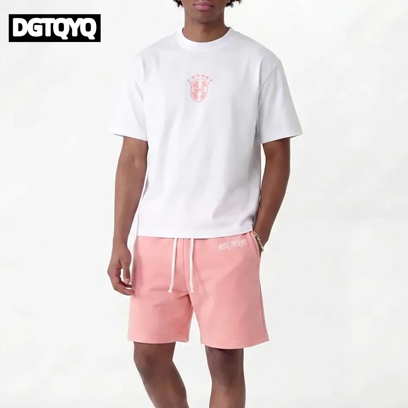 Summer Clothing Sets Men - Conjunto de Verano para Hombre: Shorts