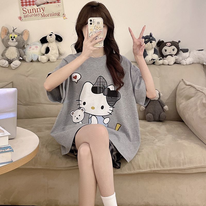 Summer Clothes - Pijama de verano Hello Kitty para