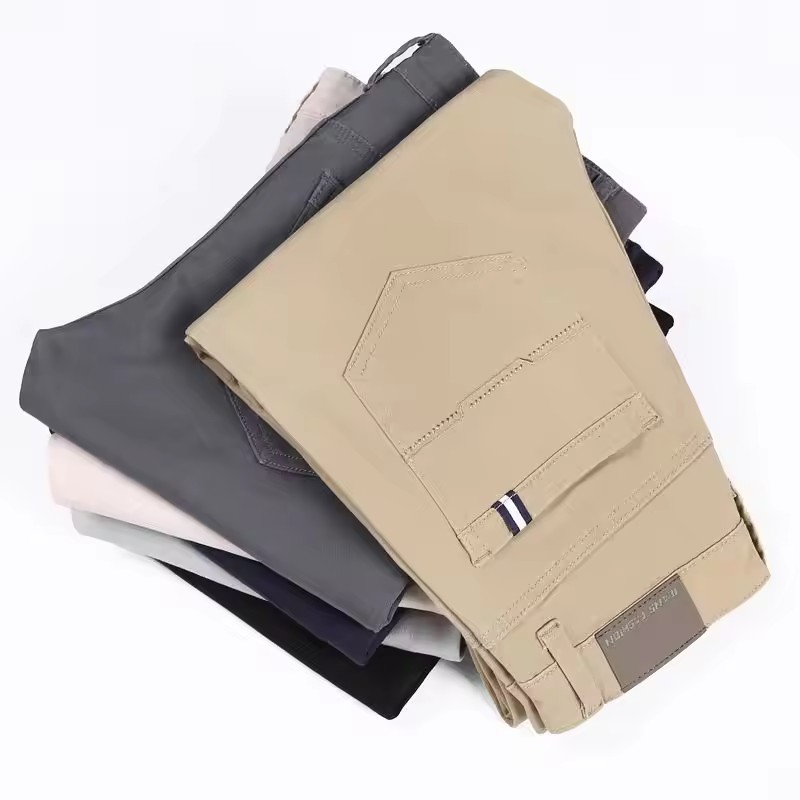 Summer Clothing Colors 2026 - Pantalones Casuales de Primavera Verano 2026