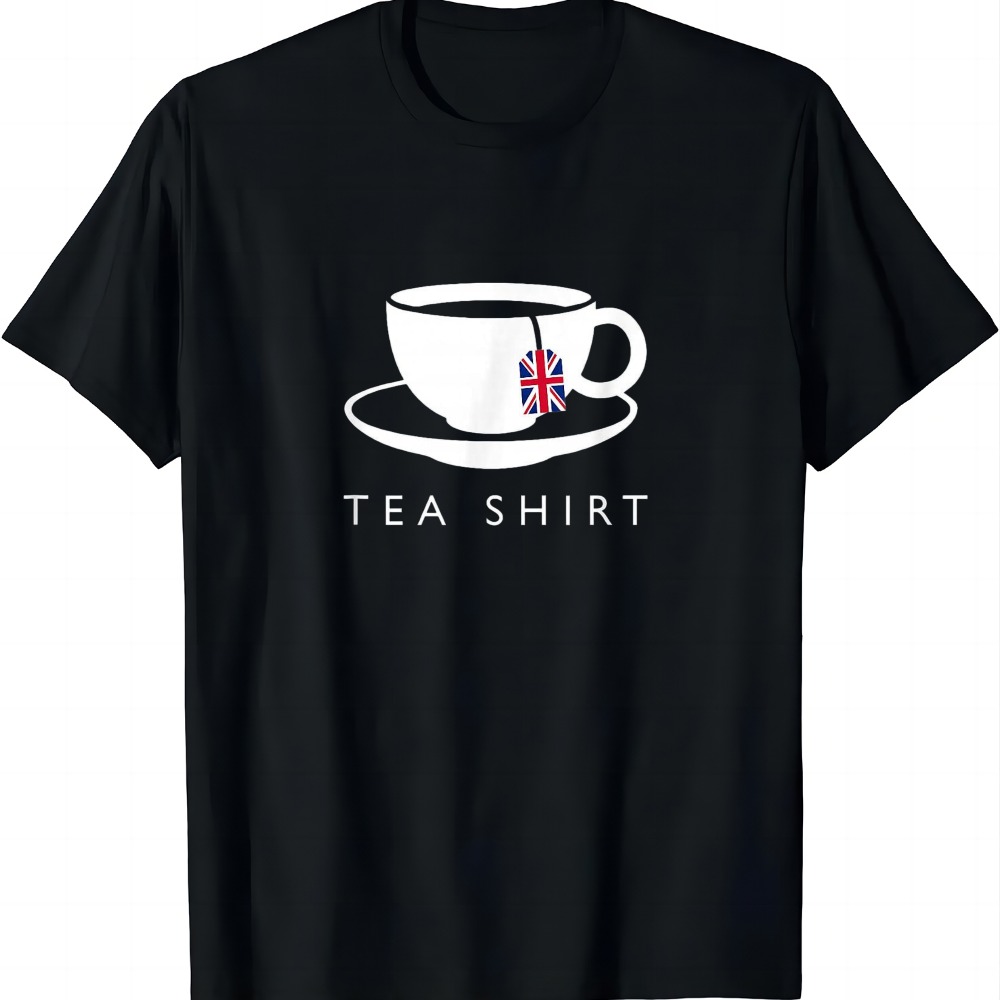 Summer Clothing Women Uk - Camiseta con la Bandera del Reino