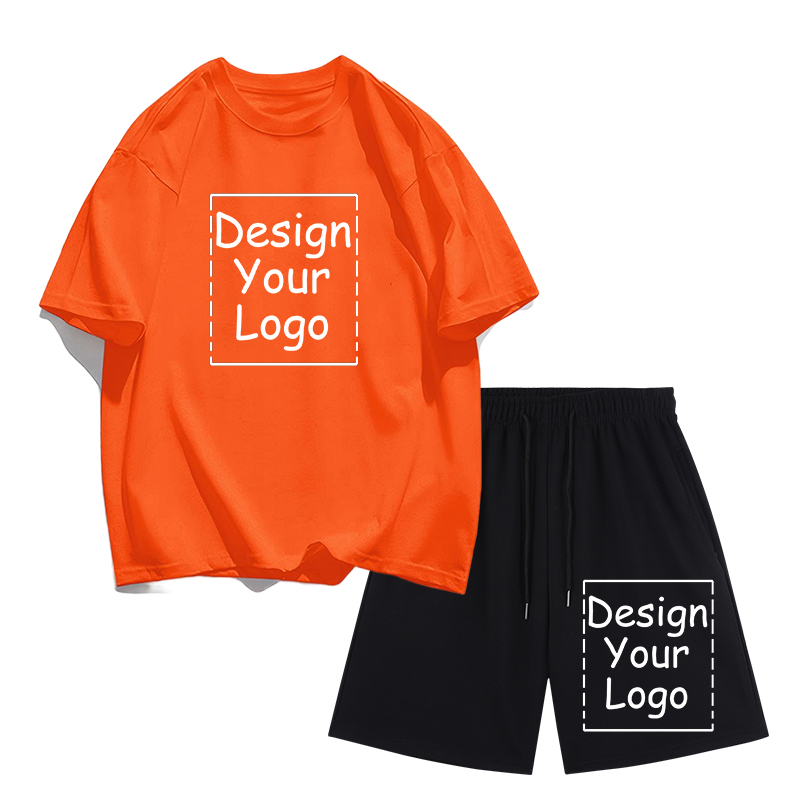 Summer Clothing Patterns - Conjunto de camisetas cómodas personalizadas con