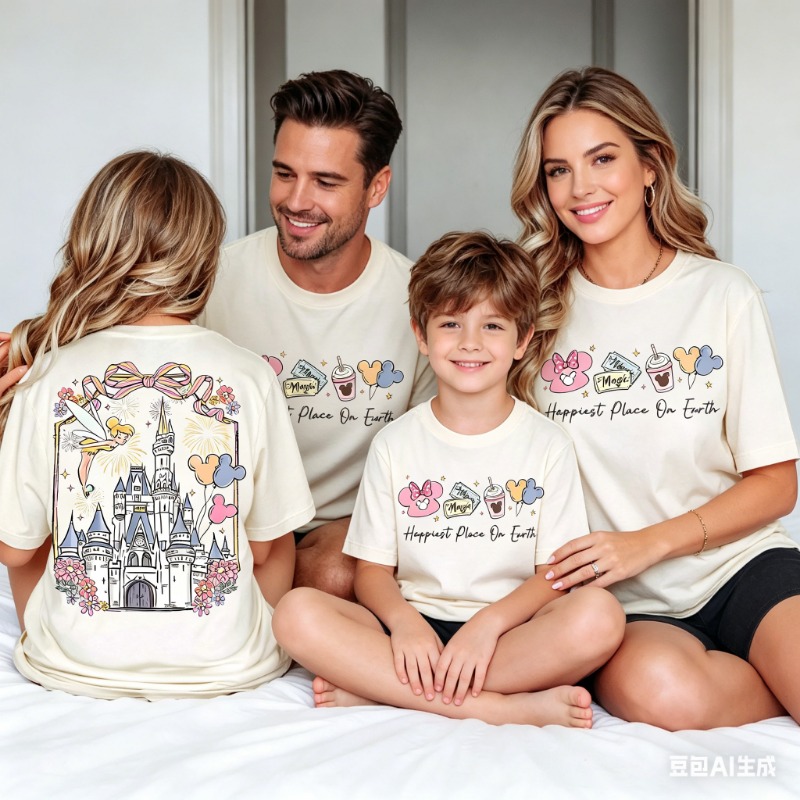 Summer Clothing Colors 2026 - Camiseta Oversize de Verano 2026, Alta