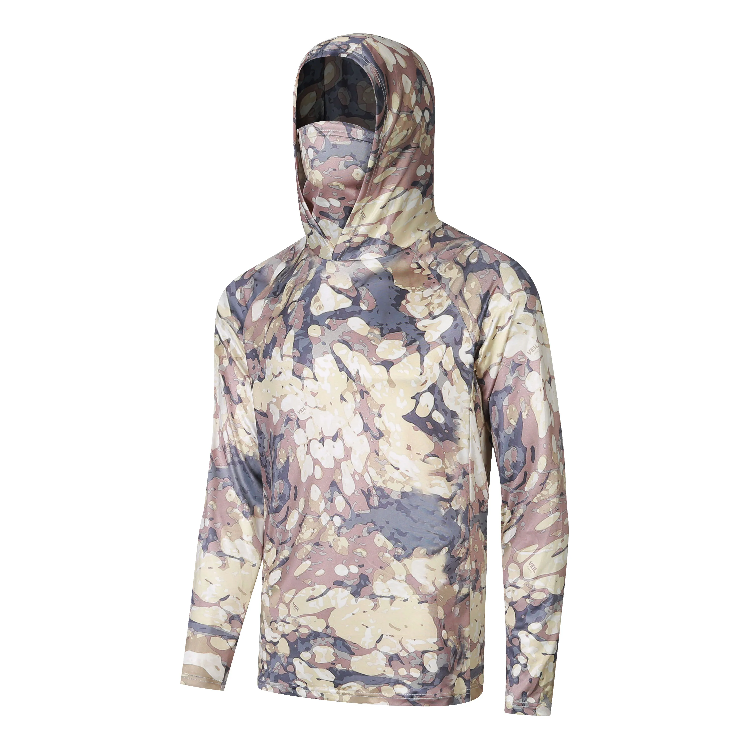 Summer Clothes - Camisetas de Pesca para Hombre, Protección