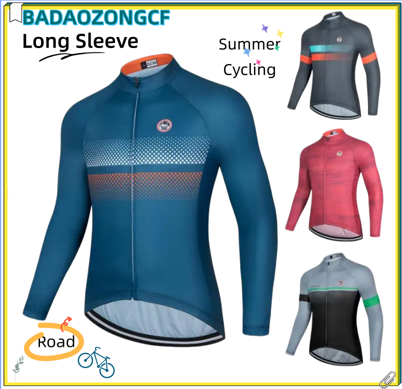 Yours Clothing Summer Jackets - Nueva Camiseta de Ciclismo de Manga