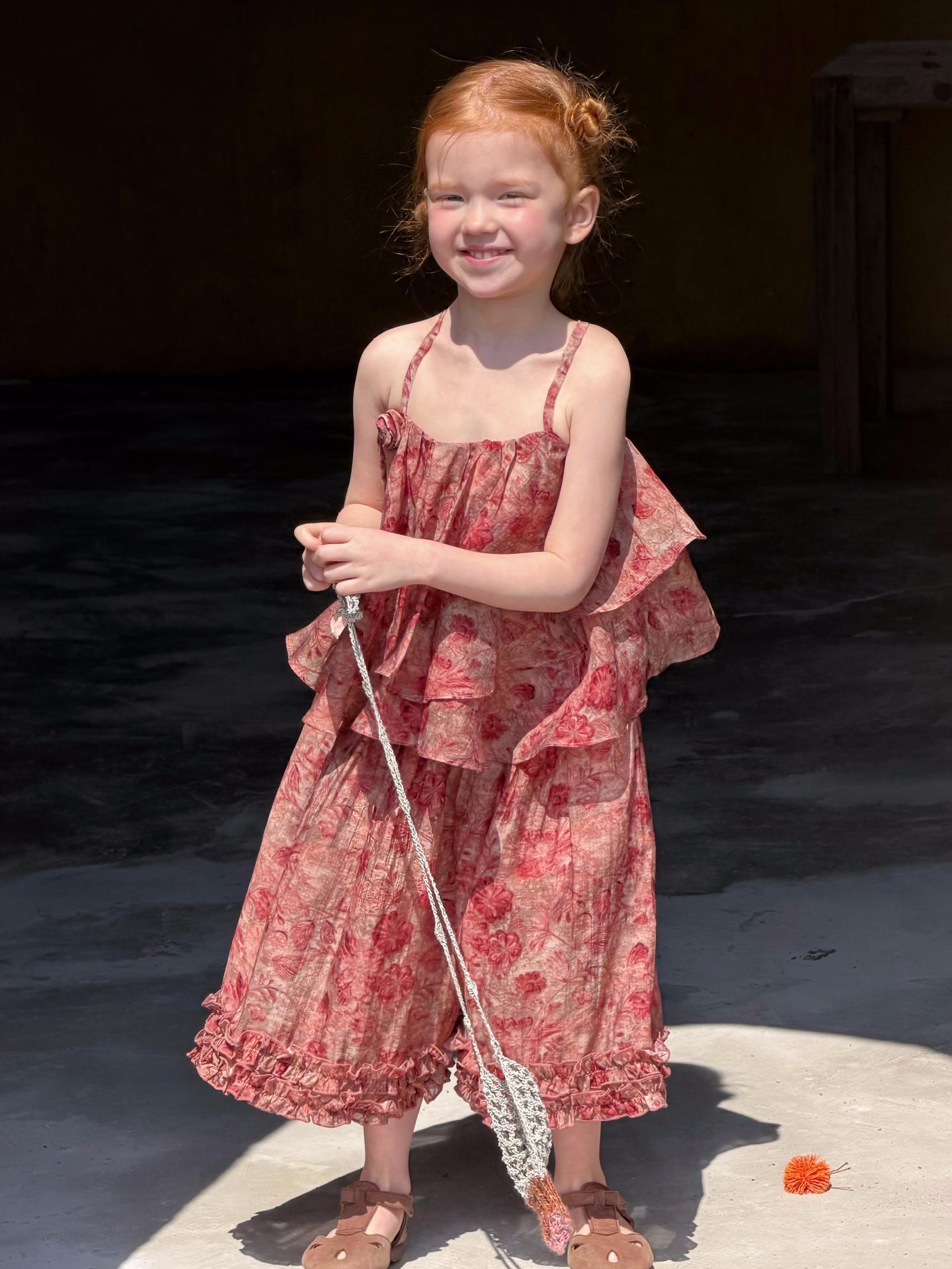 Yours Clothing Summer Jackets - Ropa Infantil Coreana, Conjunto de Verano