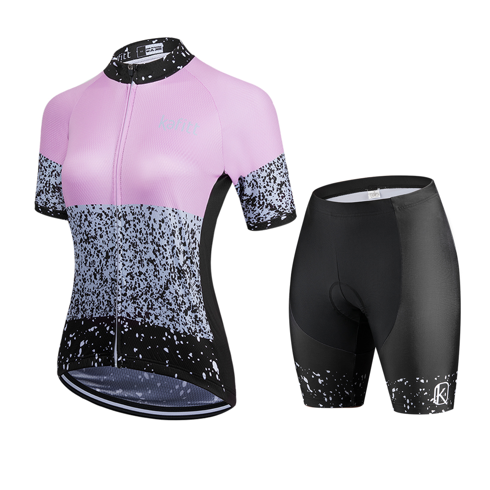 Summer Dresses Yours Clothing - Kafitt-bata de ciclismo para mujer, ropa