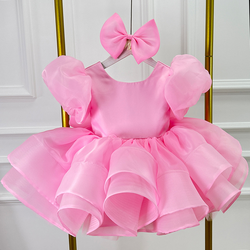 Summer Rose Clothing - Nuevo Vestido de Satén de Lujo