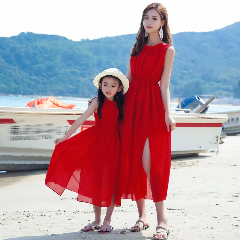 Vestido de vacaciones para mam - Summer Dresses Yours Clothing reseña y precio