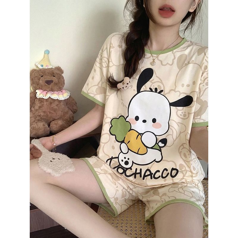 Pijamas Pochacco Más Vendidos, - Summer Clothes reseña y precio