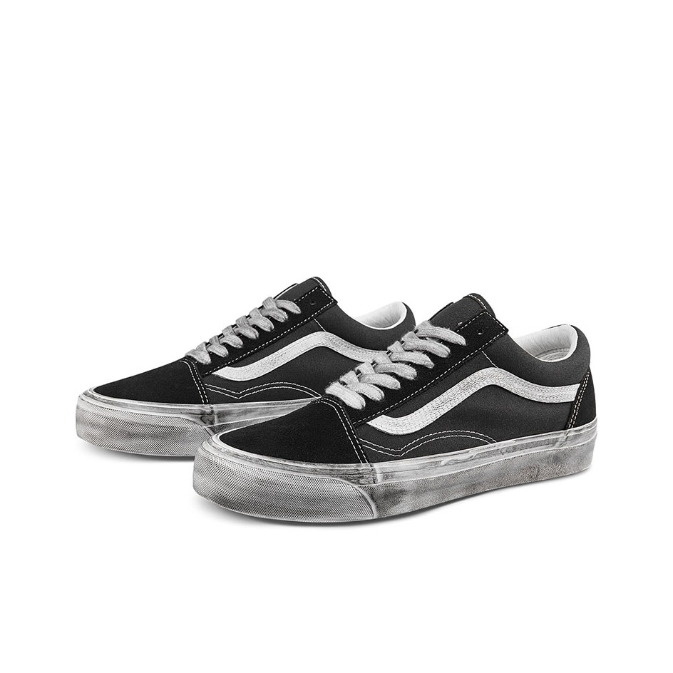 Zapatillas de skate Vans Old S - Vans Shoes Old Skool reseña y precio