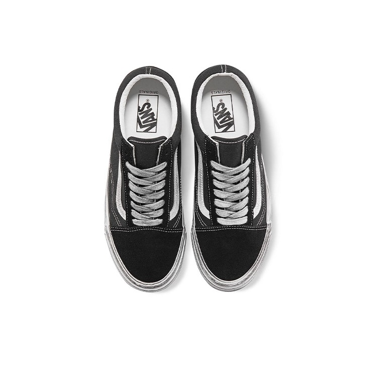 Zapatillas de skate Vans Old S - Vans Shoes Old Skool reseña y precio