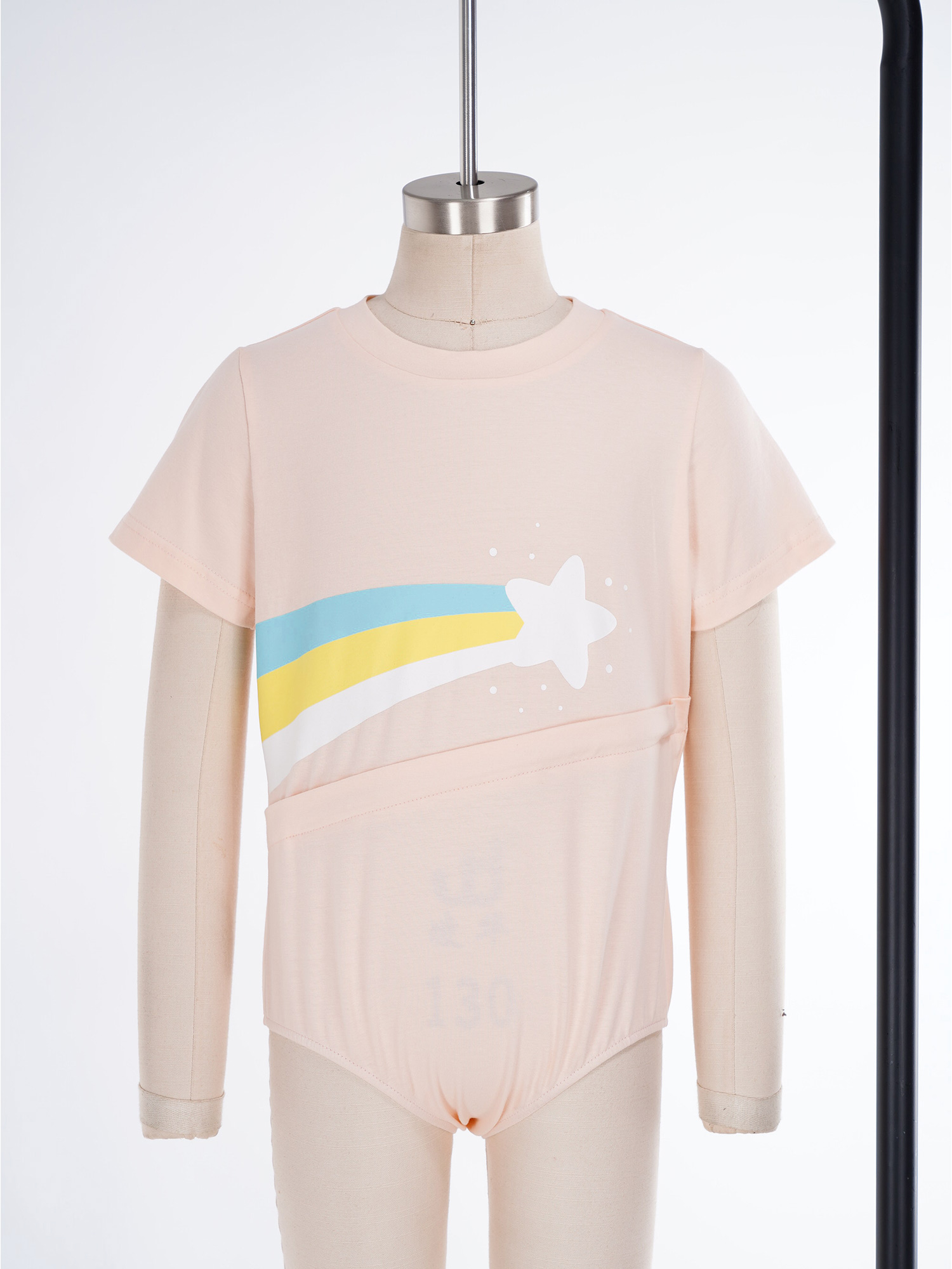 Body de ropa adaptada para niñ - Summer Clothing Kids Boys reseña y precio