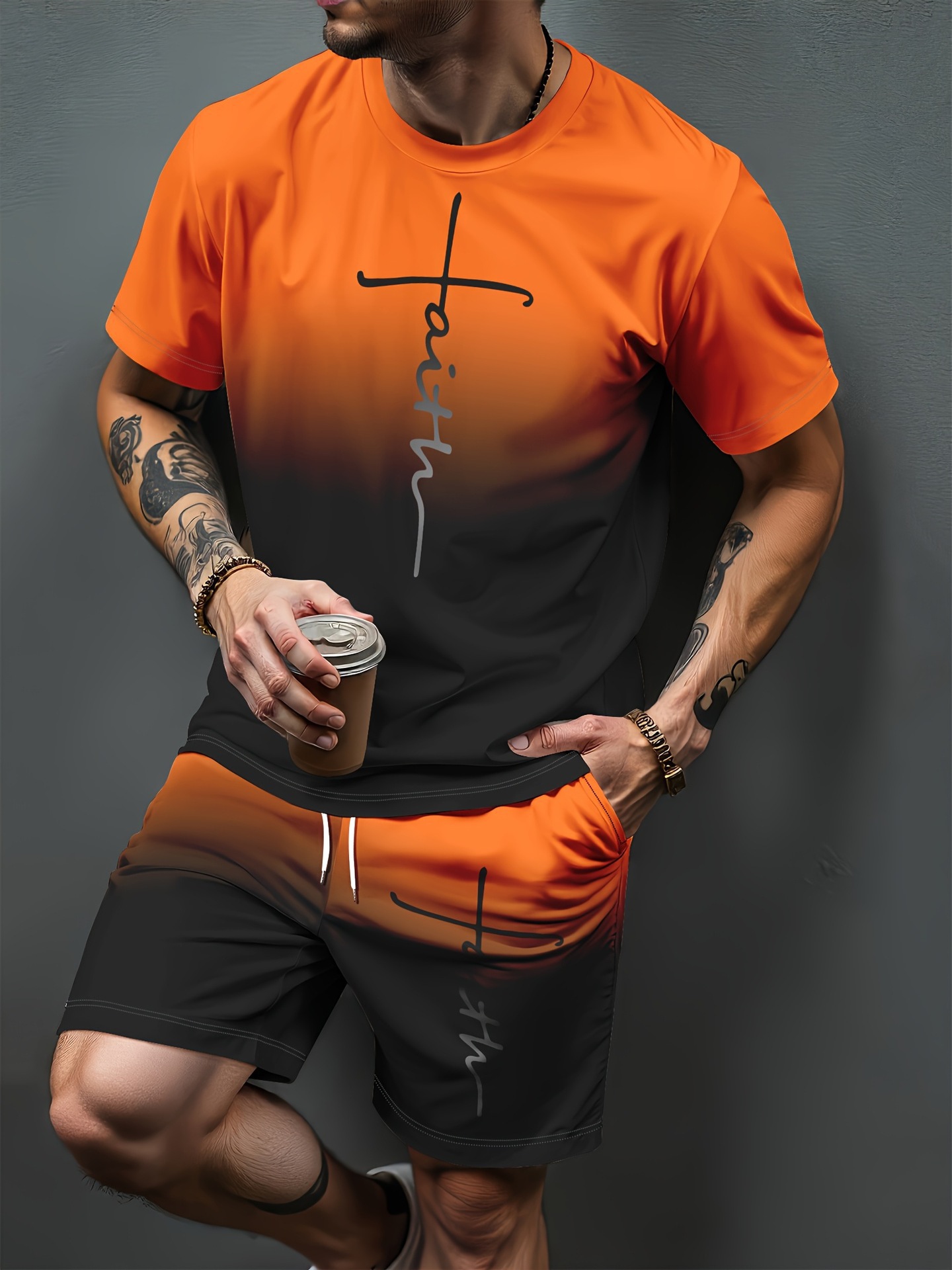 Conjuntos Deportivos de 2 Piez - Summer Clothing Patterns reseña y precio