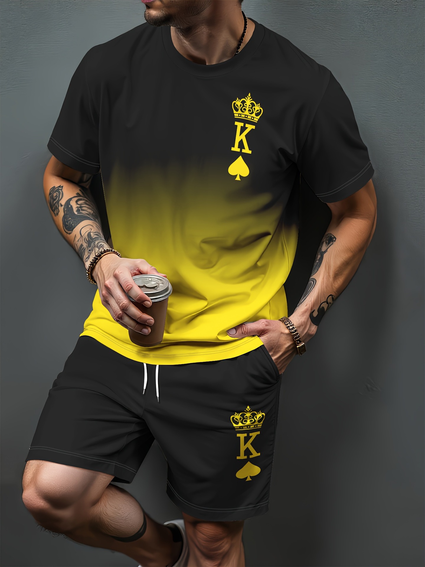 Conjuntos Deportivos de 2 Piez - Summer Clothing Patterns reseña y precio