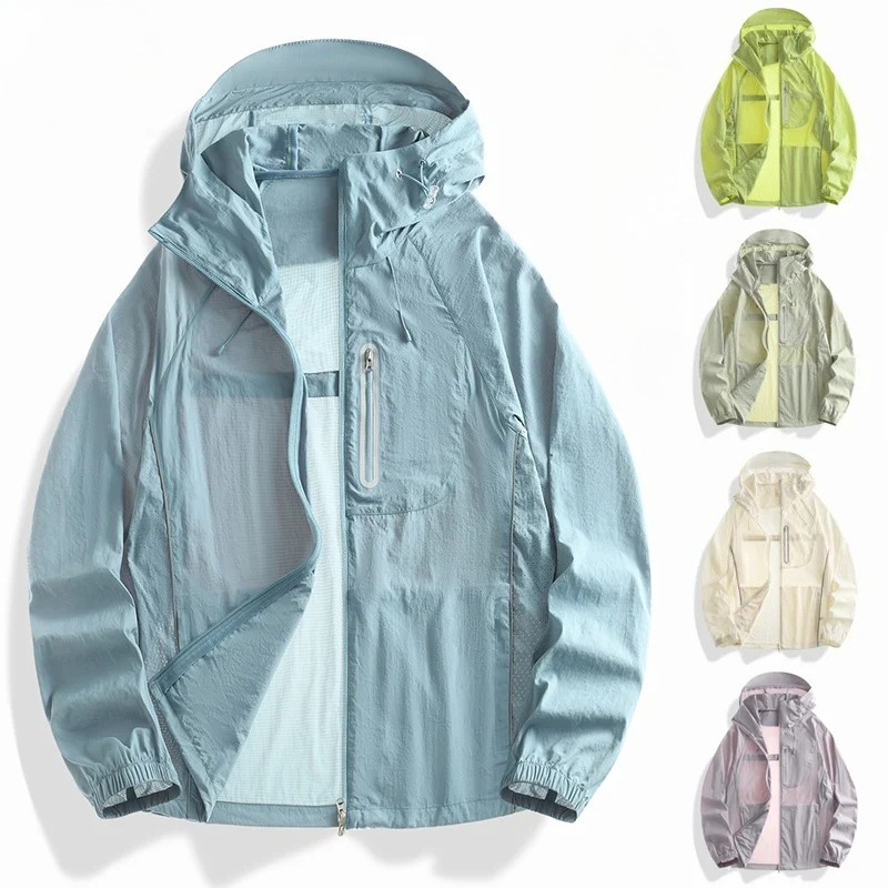 Ropa de protección solar de ve - Yours Clothing Summer Jackets reseña y precio