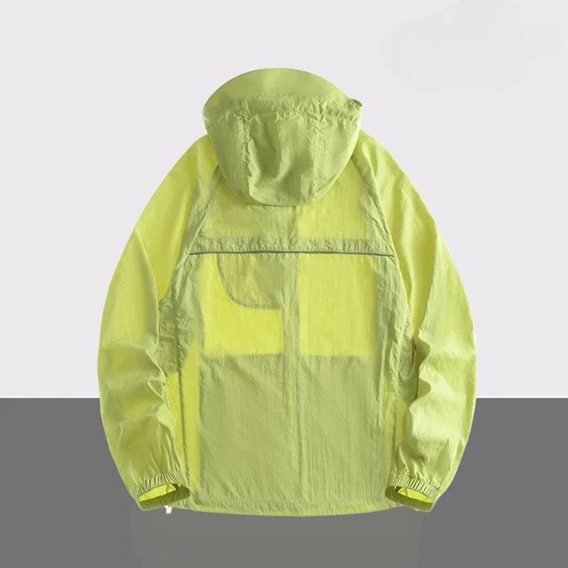 Ropa de protección solar de ve - Yours Clothing Summer Jackets reseña y precio