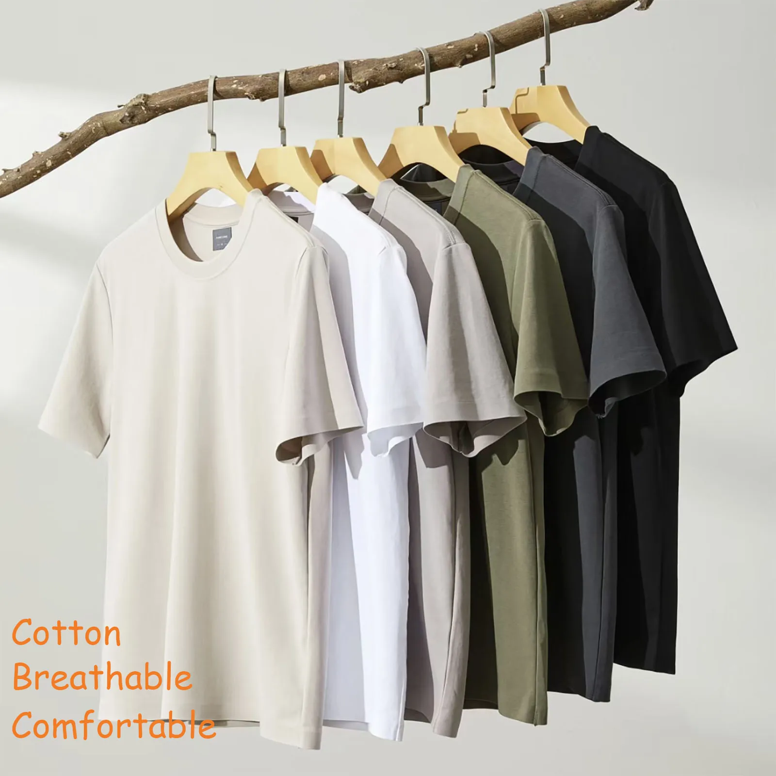 Camiseta de vibraciones de ver - Summer Vibes Clothing Men reseña y precio