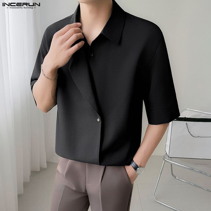Camisa de hombre 2026, camisa  - Summer Clothing Colors 2026 reseña y precio