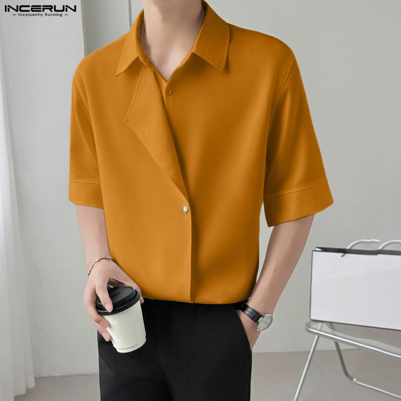 Camisa de hombre 2026, camisa  - Summer Clothing Colors 2026 reseña y precio