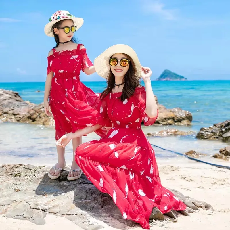 Ropa a juego para vacaciones,  - Summer Dresses Yours Clothing reseña y precio