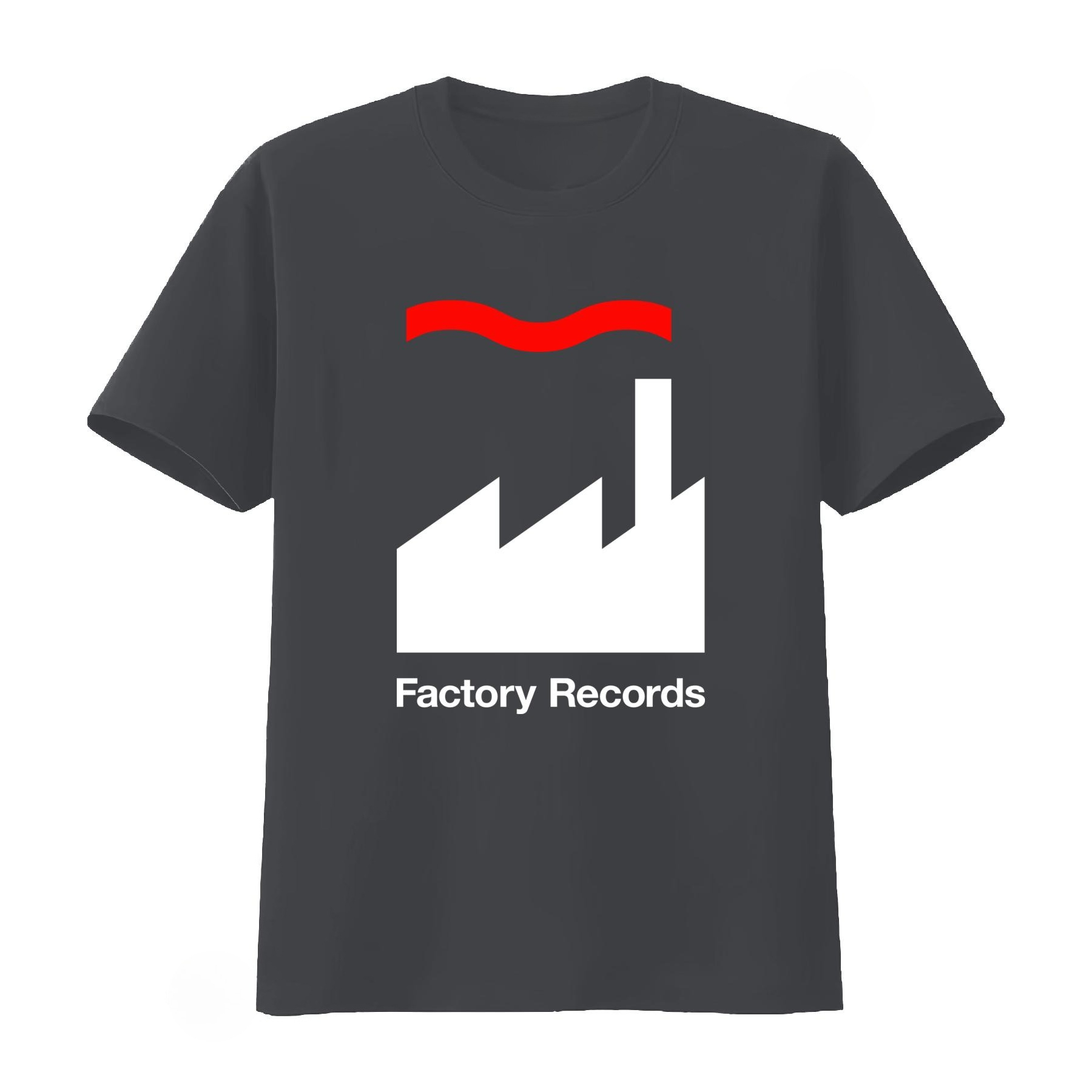 Camiseta Factory Records Dispo - Summer Clothing Colors 2026 reseña y precio