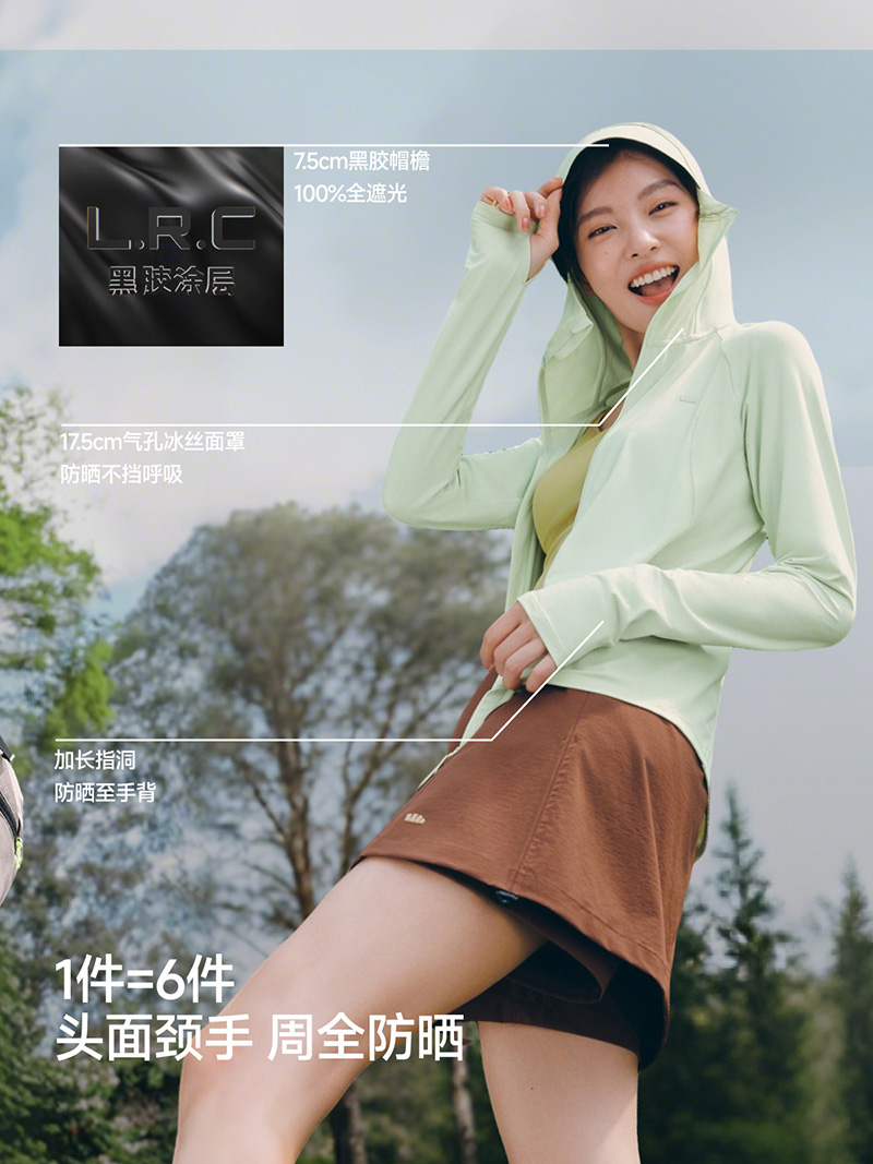 Chaqueta de Protección Solar T - Yours Clothing Summer Jackets reseña y precio