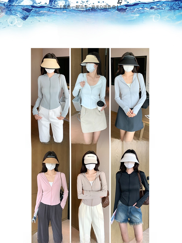 Ropa de Protección UV con Capu - Summer Uv Clothing reseña y precio