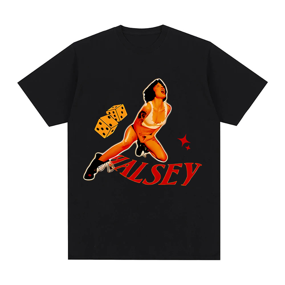 Camiseta Halsey Safeword 2025  - Summer Clothing Trends 2025 reseña y precio
