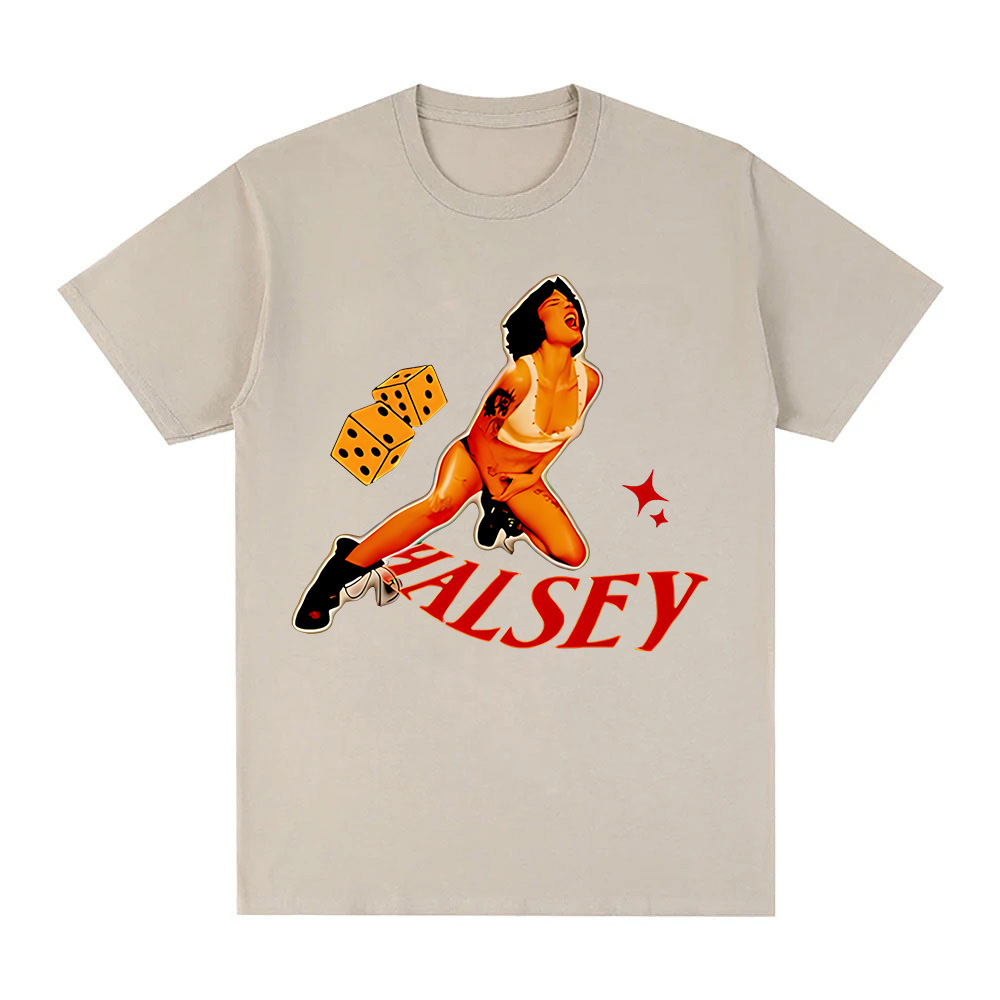 Camiseta Halsey Safeword 2025  - Summer Clothing Trends 2025 reseña y precio