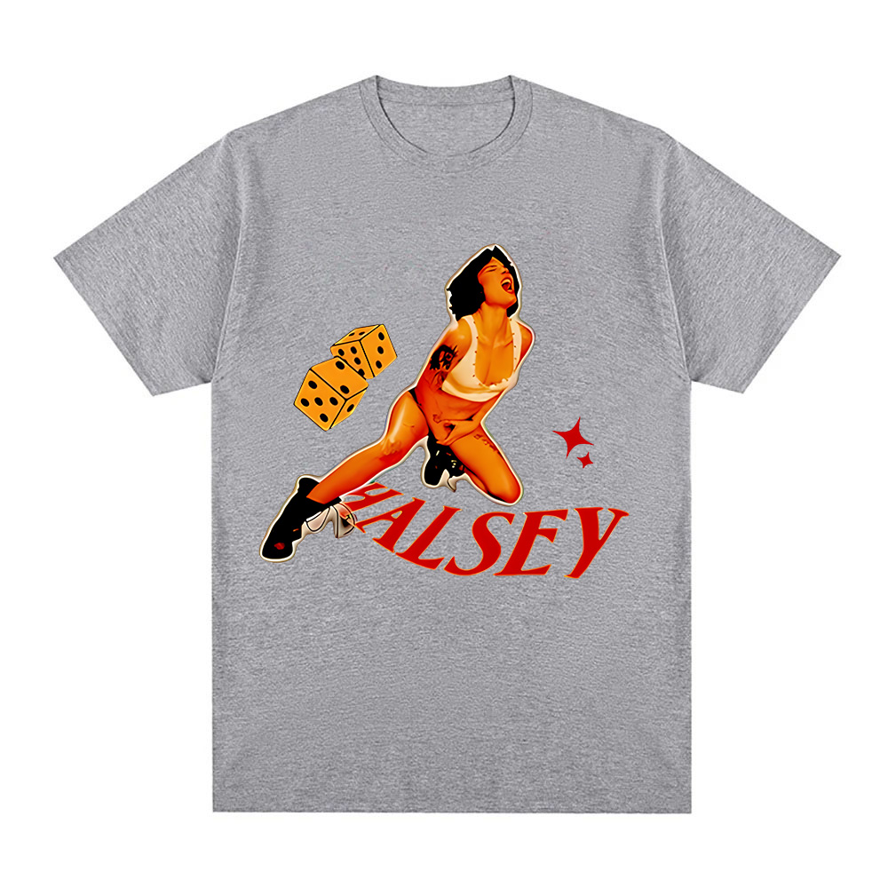 Camiseta Halsey Safeword 2025  - Summer Clothing Trends 2025 reseña y precio