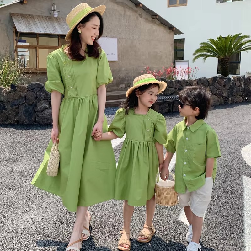 Ropa a juego para la familia,  - Summer Dresses Yours Clothing reseña y precio