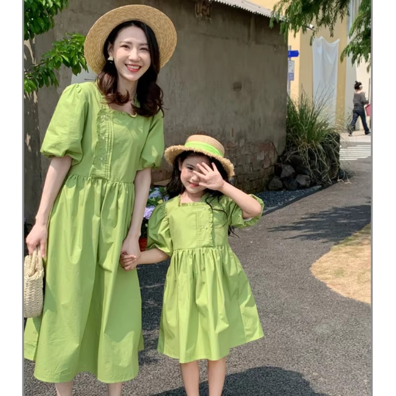Ropa a juego para la familia,  - Summer Dresses Yours Clothing reseña y precio