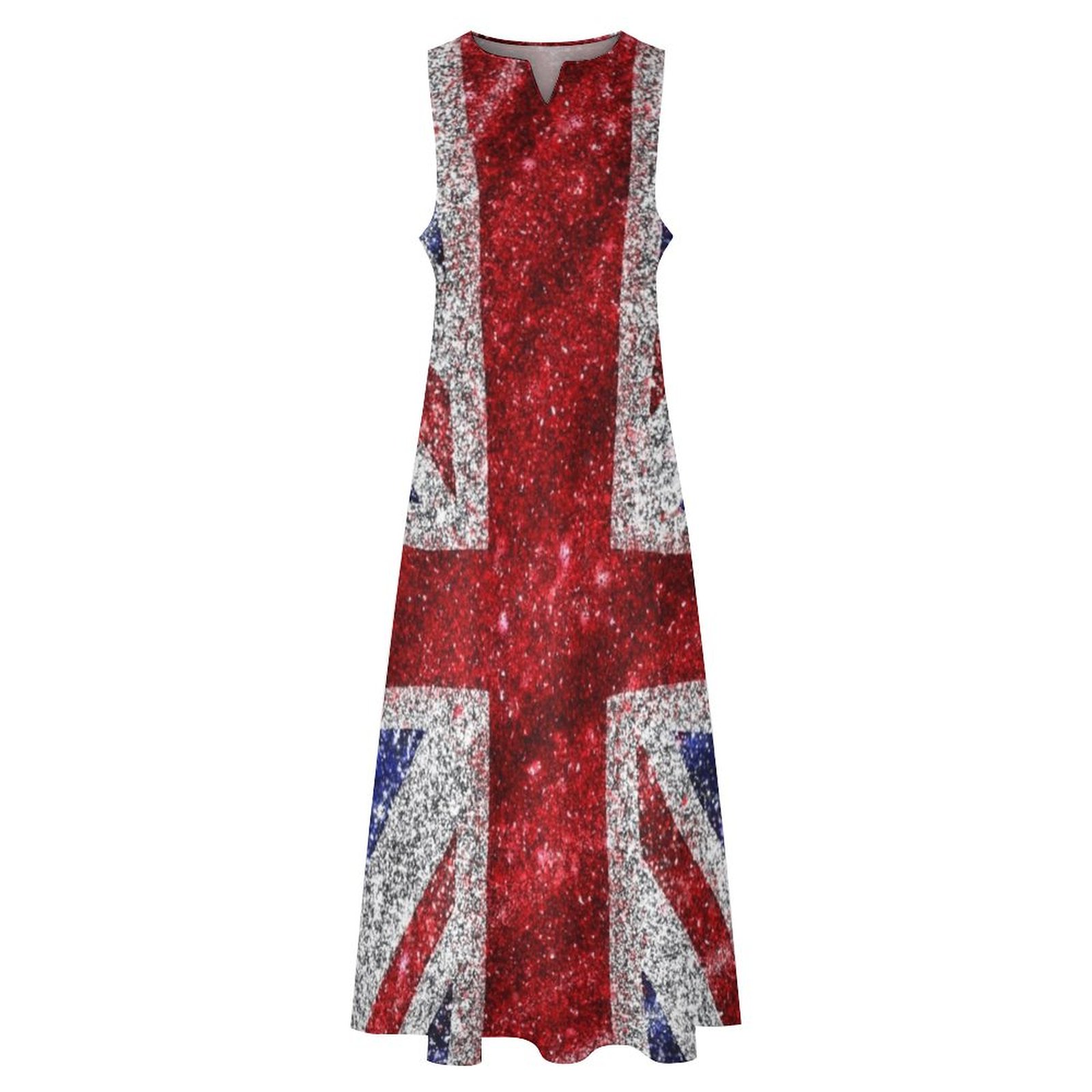 Vestido largo con lentejuelas  - Summer Clothing Women Uk reseña y precio
