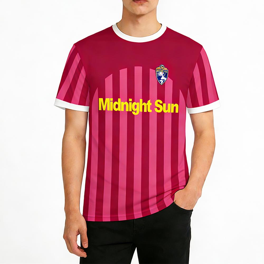 Camiseta Deportiva Unisex con  - Zara Men'S Summer Clothing reseña y precio