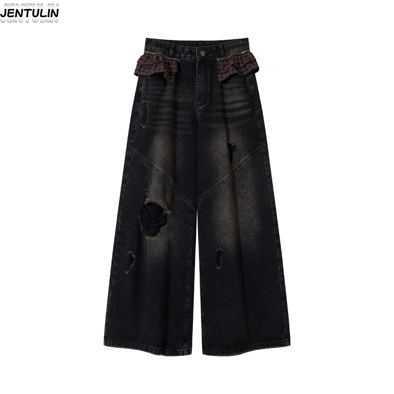 Nuevos pantalones vaqueros con - Summer Vibes Clothing Men reseña y precio