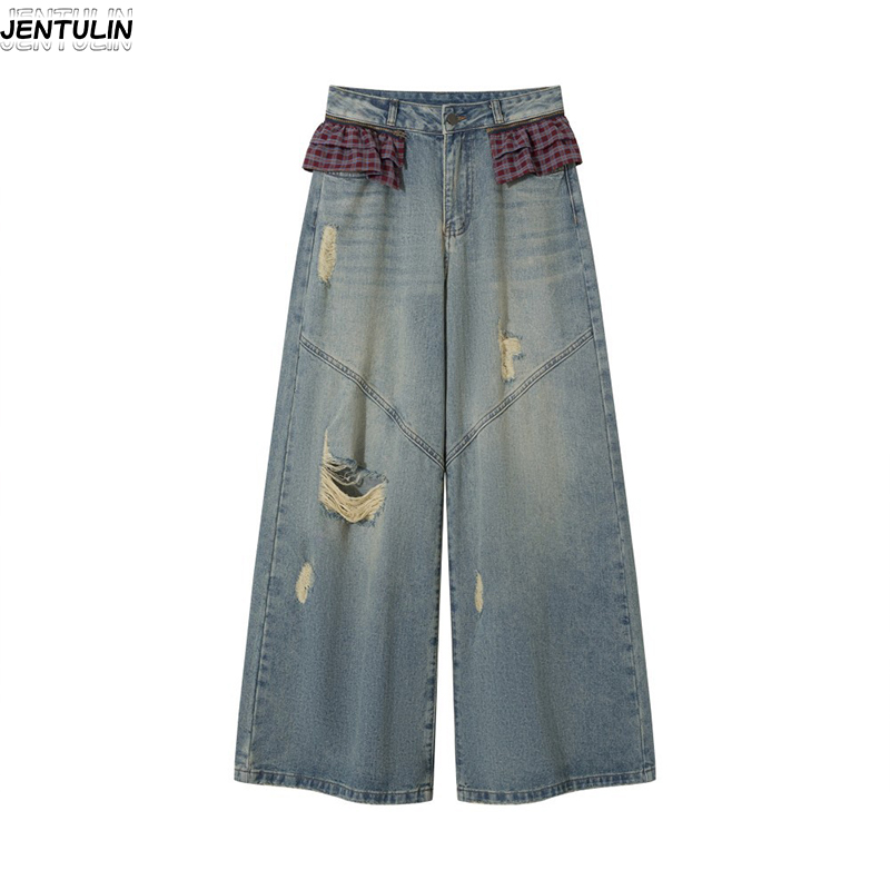 Nuevos pantalones vaqueros con - Summer Vibes Clothing Men reseña y precio