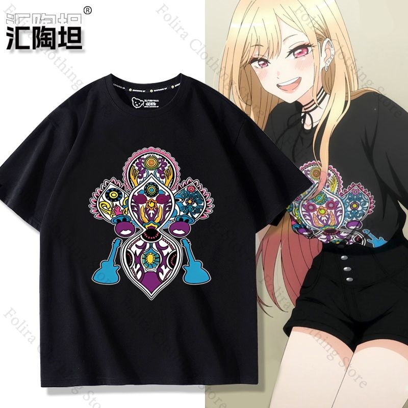 Camiseta de Anime My Dress-Up  - Summer Dresses Yours Clothing reseña y precio