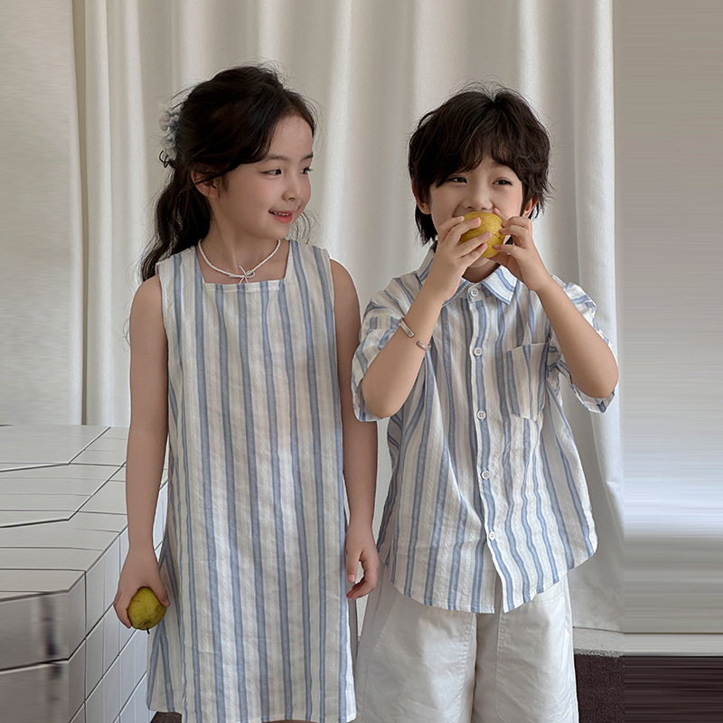 Ropa coreana para niños y niña - Summer Dresses Yours Clothing reseña y precio