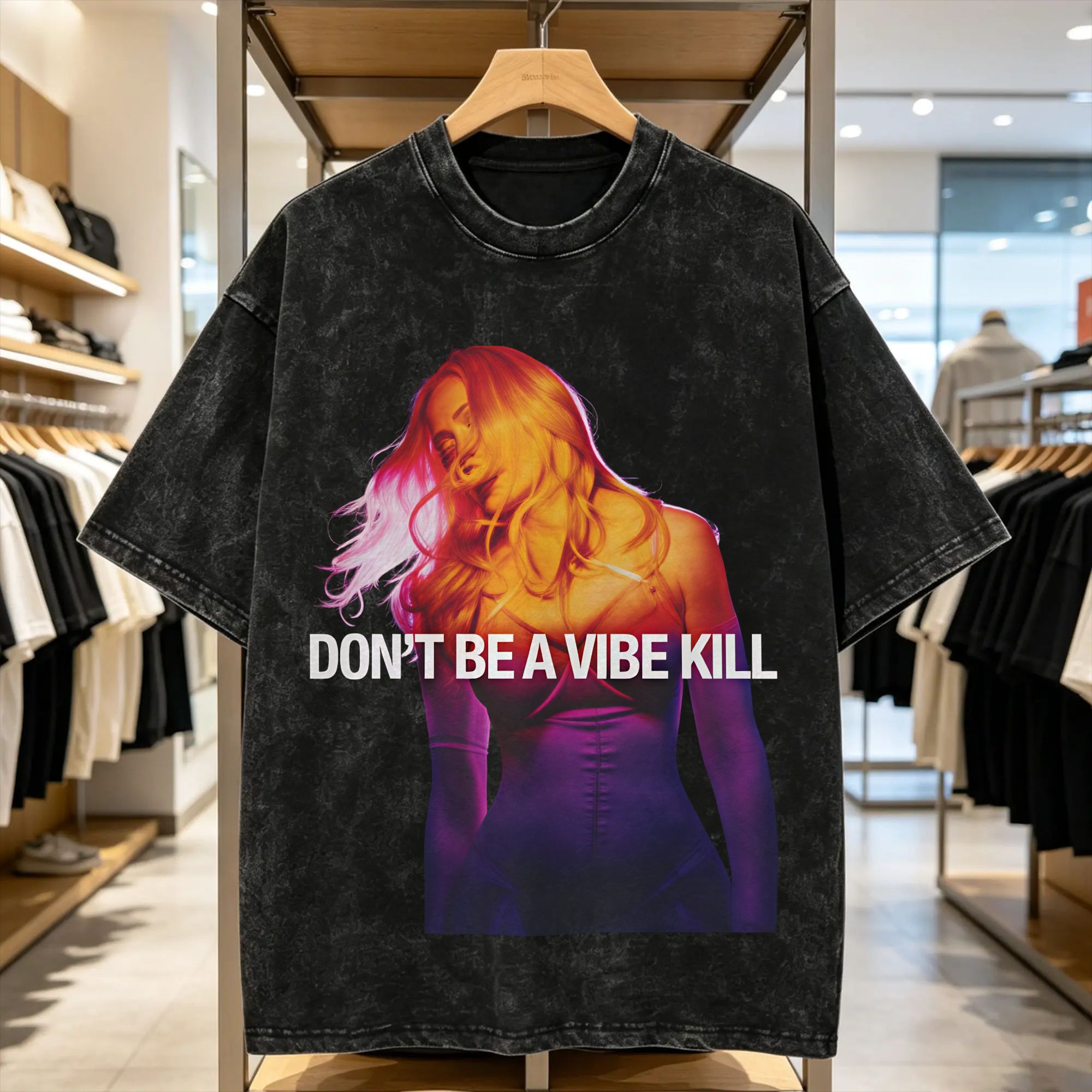 Camiseta Madonnas 2026 para ho - Summer Vibes Clothing Men reseña y precio