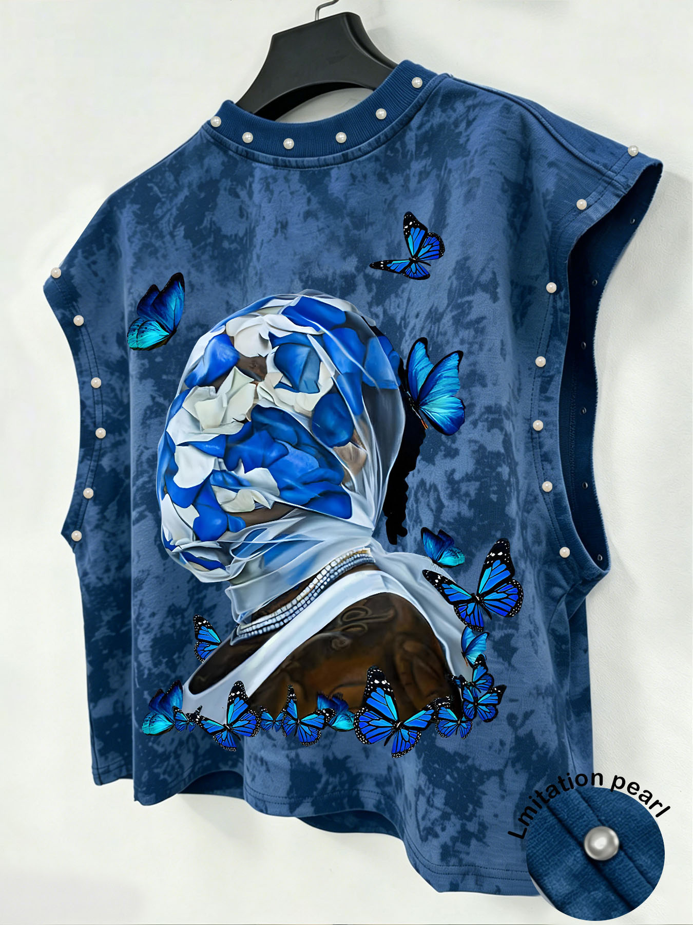 Camiseta sin mangas para hombr - Summer Rose Clothing reseña y precio