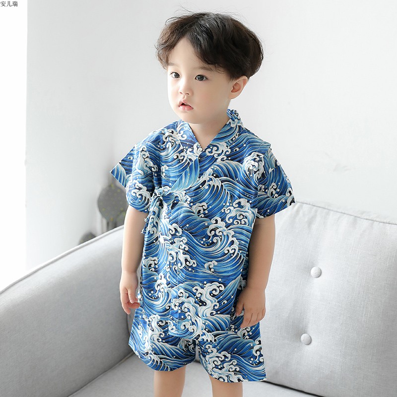 Ropa Yukata de verano para niñ - Summer Dresses Yours Clothing reseña y precio